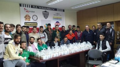 &quot;ΜΑΥΡΗ ΘΥΕΛΛΑ: Αποφασισμένη για ενίσχυση η διοίκηση