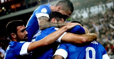 Σε διεθνές τουρνουά η εθνική ομάδα ποδοσφαίρου