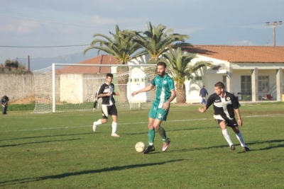Πρώτο βήμα για τον Πάμισο, 2-1 τον Απόλλωνα