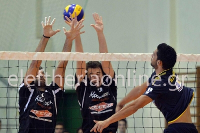 Α2 ΒΟΛΕΪ ΑΝΔΡΩΝ: Ετοιμος για τους βαθμούς με Αργυρούπολη ο Ακρίτας