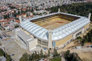Conference League: Στην OPAP Arena ο τελικός του 2024