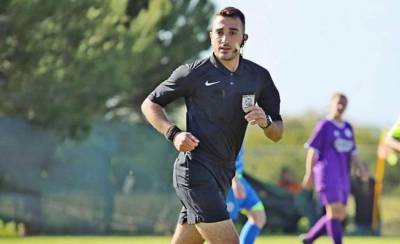 Ο Ανδριανός σφυρίζει Καλαμάτα – ΑΕ Καραϊσκάκης