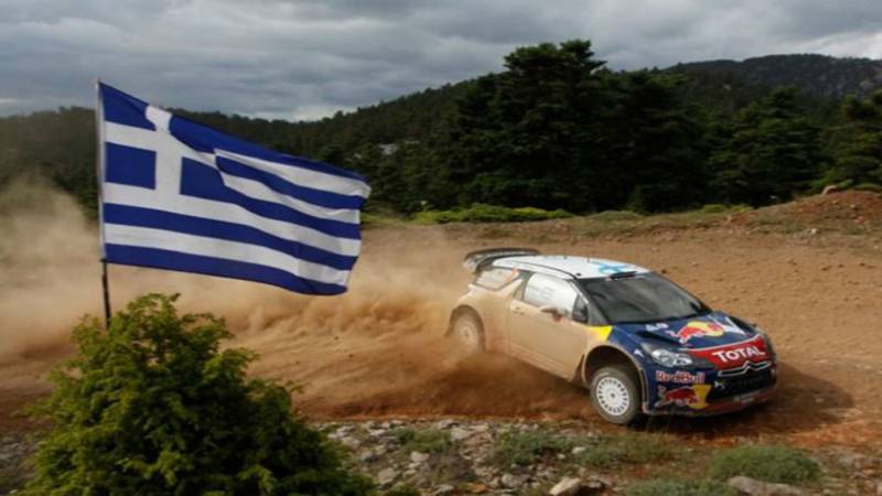 To Ράλλυ Ακρόπολις επιστρέφει στο παγκόσμιο πρωτάθλημα WRC