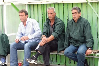 "Σεβόμαστε, αλλά δεν φοβόμαστε", λέει ο Δ. Τσάκωνας για το ματς με τον Παναρκαδικό