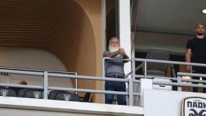 Σαββίδης: «Μπορείτε να γράψετε τα ονόματά σας με χρυσά γράμματα»