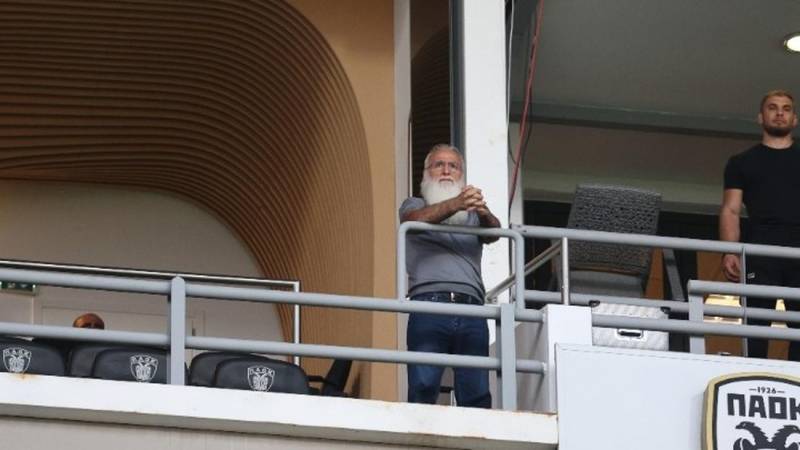 Σαββίδης: «Μπορείτε να γράψετε τα ονόματά σας με χρυσά γράμματα»