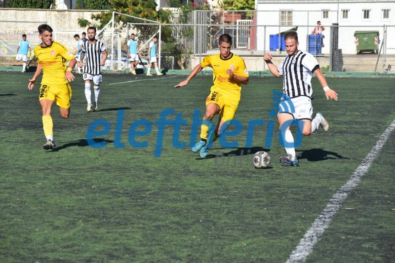 Γ’ ΕΘΝΙΚΉ: Την Κυριακή στις 4 μ.μ τα ματς των μεσσηνιακών ομάδων