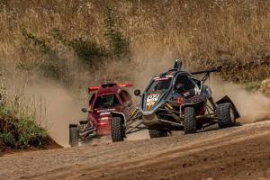 ΑΛΑΚ: Πανελλήνιο πρωτάθλημα Crosscar στην Τρίοδο