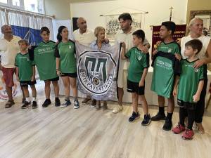 Ένωση Πρασίνων Πουλιών και Συλλόγου Μικρασιατών Καλαμάτας! (φώτο)