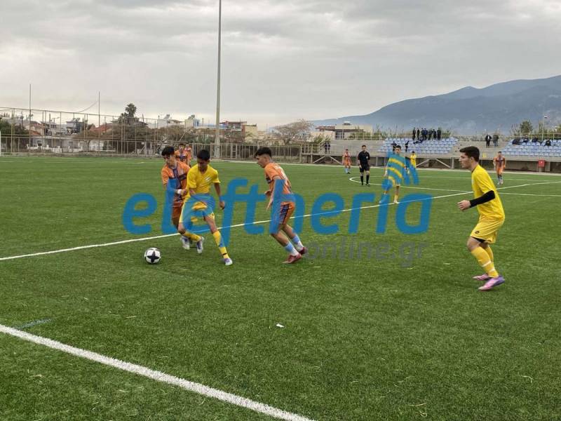 ΜΙΚΤΕΣ ΜΕΣΣΗΝΙΑΣ: Εντός έδρας ήττες από Πειραιά (φωτογραφίες)