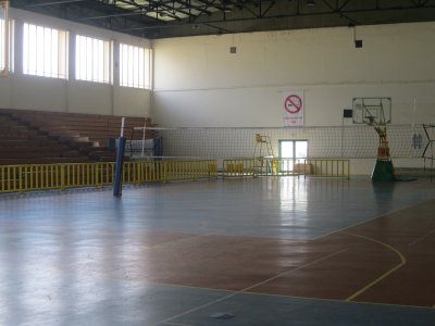 Εργασίες στο Κλειστό