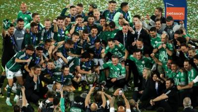 Europa League (β΄ προκριματικός γύρος): Με το νικητή του Μπότεφ Πλόβντιβ-Μάριμπορ κληρώθηκε ο Παναθηναϊκός