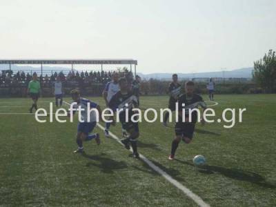 Ασταμάτητος ο Μιλτιάδης 2-0 τον Απόλλωνα, νίκες για Αναγέννηση, Πανθουριακό