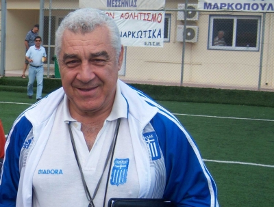 ΣΥΝΕΝΤΕΥΞΗ Α. ΣΚΑΦΙΔΑΣ: &quot;Δεν αξιοποιούνται τα ταλέντα στη Μεσσηνία&quot;