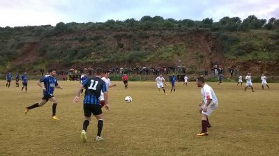 ΑΚΡΙΤΑΣ ΚΟΡΩΝΗΣ - ΔΙΑΒΟΛΙΤΣΙ 2-1: Πανηγύρισε την πρώτη νίκη