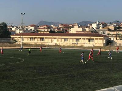 ΤΕΛΛΟΣ ΑΓΡΑΣ – ΗΡΑΚΛΗΣ ΚΑΛΑΜΑΤΑΣ 2-0: Με πρωταγωνιστή τον Βέλλη