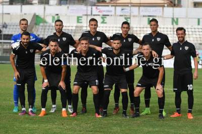 “ΜΑΥΡΗ ΘΥΕΛΛΑ&quot;: Αλλαγή ημερομηνίας στα ματς με Διαγόρα