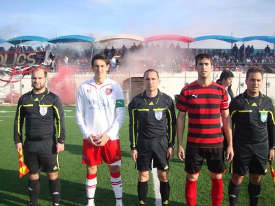 Χορταστική ισοπαλία 3-3 στο ντέρμπι Μεθώνη - Πύλος!