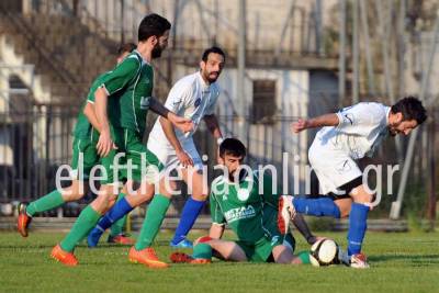 ΜΕΣΣΗΝΙΑΚΟΣ - ΝΕΟΣ ΑΡΙΣ 3-3: Εχασε έδαφος για την παραμονή