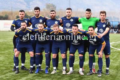 Νέα νίκη για το Διαβολίτσι, όλα τα αποτελέσματα στη Μεσσηνία