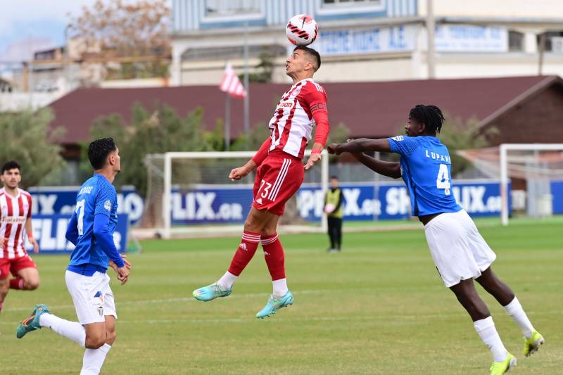 Πέρασε από το Ρέντη με Πασά η Καλαμάτα 2-0 τον Ολυμπιακό Β&#039; (βίντεο)