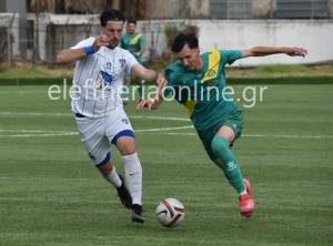 ΠΑΝΘΟΥΡΙΑΚΟΣ: Υποδέχεται τον δυνατό Παναγιάλειο