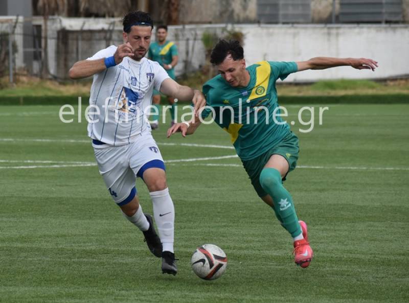 ΠΑΝΘΟΥΡΙΑΚΟΣ: Υποδέχεται τον δυνατό Παναγιάλειο