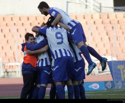 ΚΥΠΕΛΛΟ ΕΛΛΑΔΑΣ: Ο Ηρακλής 2-0 τον Πανιώνιο και πάει ημιτελικά
