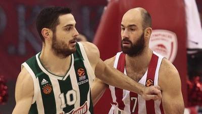EuroLeague: Την 12η αγωνιστική στο ΟΑΚΑ το Παναθηναϊκός - Ολυμπιακός