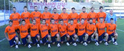 Ο Α.Ο. Φαραί 7-3 σε φιλικό ματς τη Δόξα Καλαμάτας