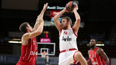 Ολυμπιακός: Στο σπίτι του να μπει με το δεξί κόντρα στη Μπάγερν Μονάχου