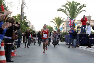 Αρχίζει αύριο το «32ο Σπάρταθλον»