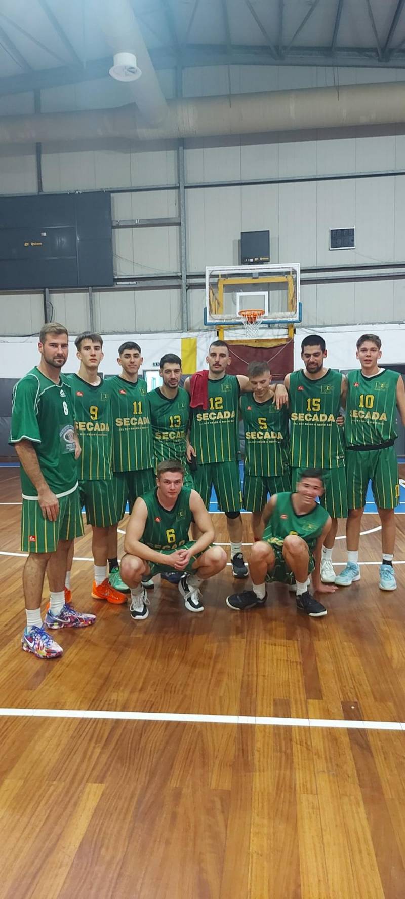 Α1 ΕΚΑΣΚΕΝΟΠ: Ασταμάτητη η Καλαμάτα ‘80