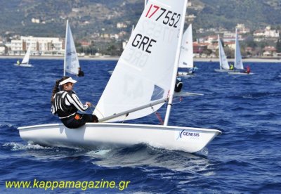 ΙΣΤΙΟΠΛΟΪΑ: Επιτυχίες του ΝΟΚ στο περιφερειακό πρωτάθλημα
