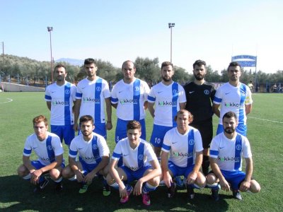 ΑΝΔΡΟΥΣΑ: &quot;Μπορούσαμε να είμαστε ψηλότερα&quot;, λέει ο Κ. Καλογερόπουλος