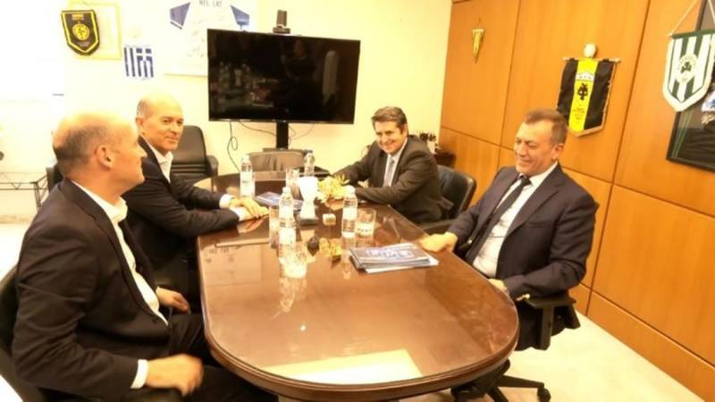 Συνεχίζονται οι Τελικοί (βίντεο)