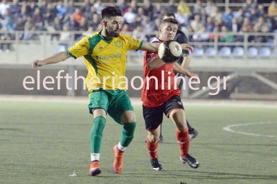 Ασταμάτητος για τον τίτλο ο Τσικλητήρας 5-1 τον Πανθουριακό, όλα τα αποτελέσματα στη Μεσσηνία