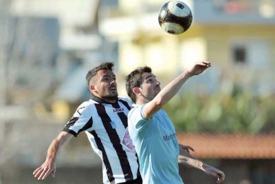 &quot;ΜΑΥΡΗ ΘΥΕΛΛΑ&quot;: Παίρνει Μαρτίνο και Αργυρόπουλο, φιλικά με Ερμή Κιβερίου και ΑΟ Λουτρακίου