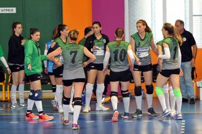 ΒΟΛΕΪ ΓΥΝΑΙΚΩΝ: Για ακραία και κεντρική πάει ο Μεσσηνιακός