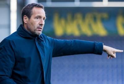 ΕΘΝΙΚΗ ΕΛΛΑΔΑΣ: &quot;Ωρα να κάνουμε το βήμα μπροστά”, λέει ο Φαν Σιπ