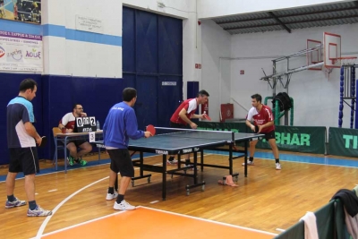 Στο πανελλήνιο πρωτάθλημα πινγκ πονγκ ο Γιώργος Καλογερόπουλος