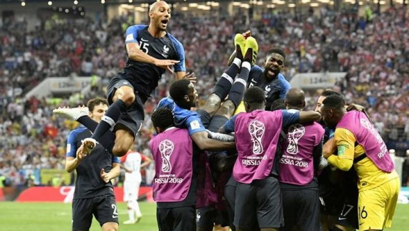Παγκόσμια Πρωταθλήτρια η Γαλλία, 4-2 την αξιόμαχη Κροατία