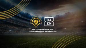 Συμφωνία ορόσημο FIFA-DAZN για τη δωρεάν μετάδοση του Μουντιάλ συλλόγων 2025 παγκοσμίως