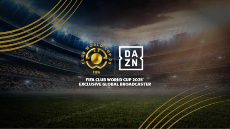 Συμφωνία ορόσημο FIFA-DAZN για τη δωρεάν μετάδοση του Μουντιάλ συλλόγων 2025 παγκοσμίως