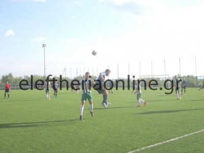 Νέα νίκη για τον Πάμισο, τα αποτελέσματα σε όλες τις κατηγορίες