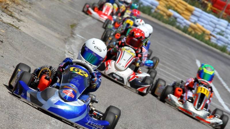 Από την Καλαμάτα ξεκινά το πανελλήνιο πρωτάθλημα karting