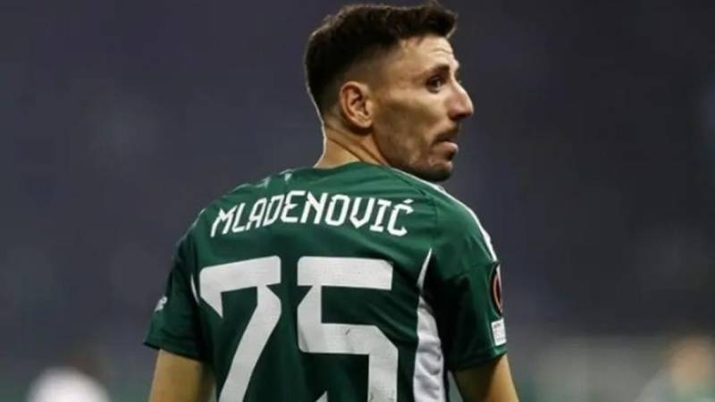 Πιο κοντά το deal με Μλαντένοβιτς