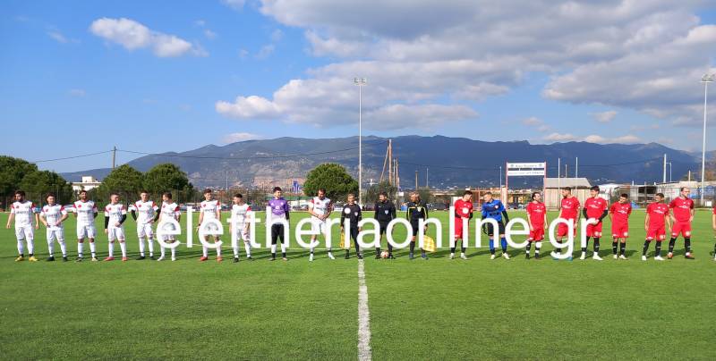 Γ&#039; ΕΘΝΙΚΗ | ΤΟΠΙΚΟ: Τα αποτελέσματα της Κυριακής (09/02)