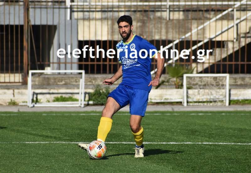 ΠΑΝΘΟΥΡΙΑΚΟΣ: Ανανέωσε το “τείχος” της Θουρίας
