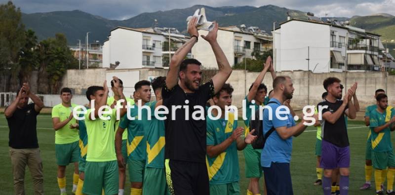 ΓΙΩΡΓΟΣ ΚΥΡΙΑΚΟΠΟΥΛΟΣ: “Ήρθε το τέλος όπως το ήθελα” (φώτο)